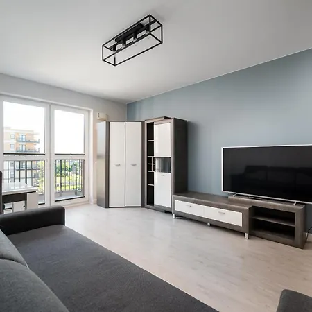Apartamento Rakowska Smart By Bookinghost