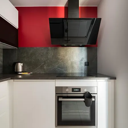 Apartamento Rakowska Smart By Bookinghost Varsóvia