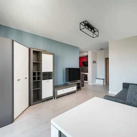 Rakowska Smart By Bookinghost Apartamento *