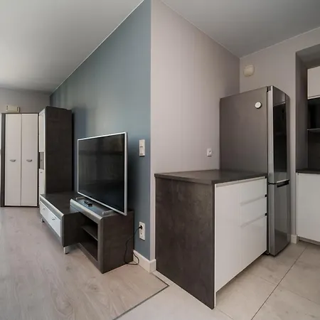 Rakowska Smart By Bookinghost Apartamento Varsóvia