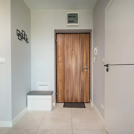 Rakowska Smart By Bookinghost Apartamento *