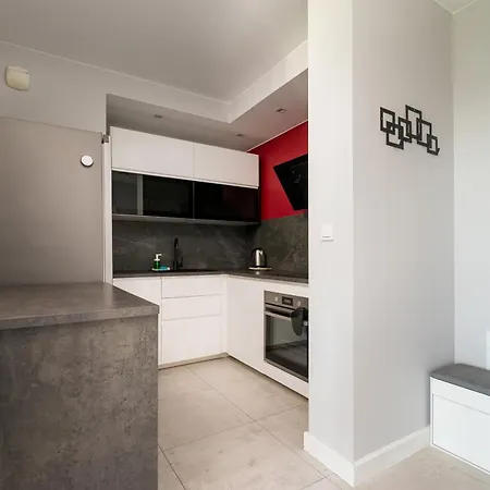 Apartamento Rakowska Smart By Bookinghost Varsóvia